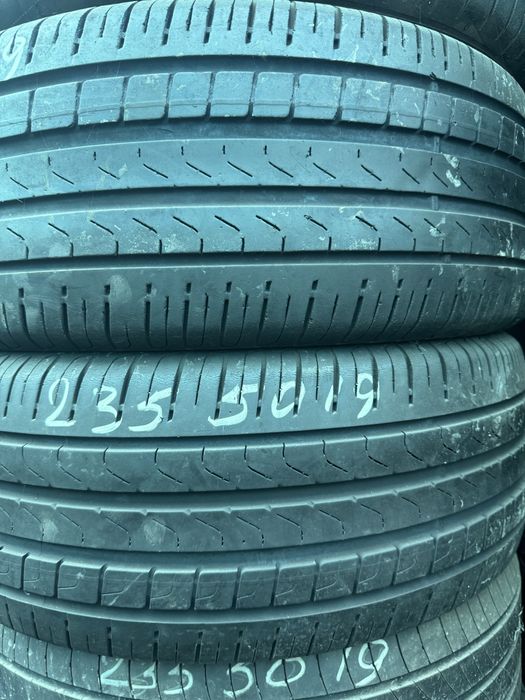 Шины 235/50 R19 Pirelli из Германии