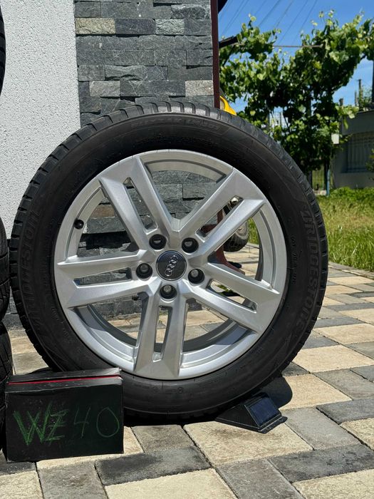 Jante 225/50/17 Iarna 5X112 Audi A4 A5 VW SKODA SEAT