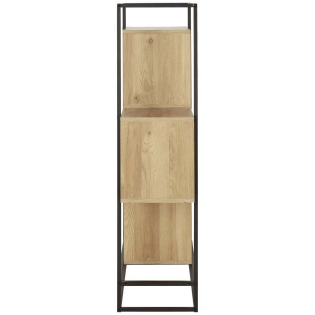 Етажерка в индустриален стил