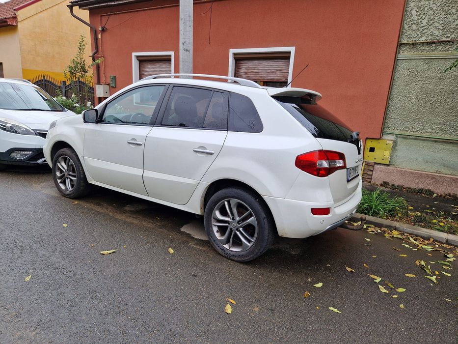 Renault Koleos