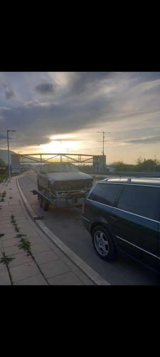 BMW e36 2.5tds automatic