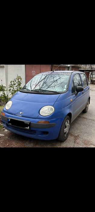 Vand Daewoo Matiz