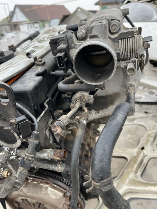 продам двигатель хюндай