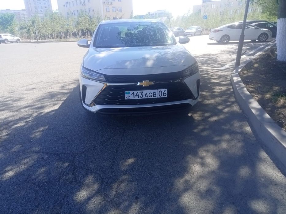 Продам шевроле монза новый пробег 12000