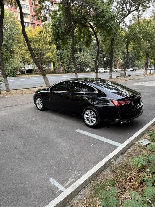 Chevrolet Malibu Premier