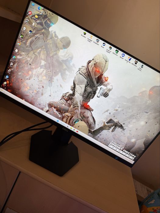 Monitor Gaming DELL 144hz