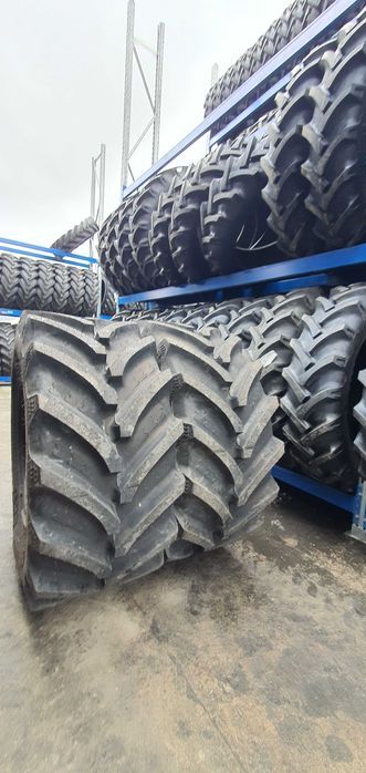 540/65R24 de la BKT noi de utilaje cu incarcator Frontal 16.9-24 6QZX