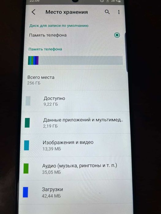 Samsung s22 ultra 256