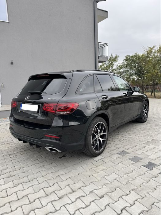 MERCEDES-BENZ GLC 2023 — imagine 3