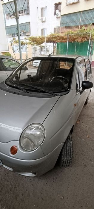 Продаётся matiz 2009 год