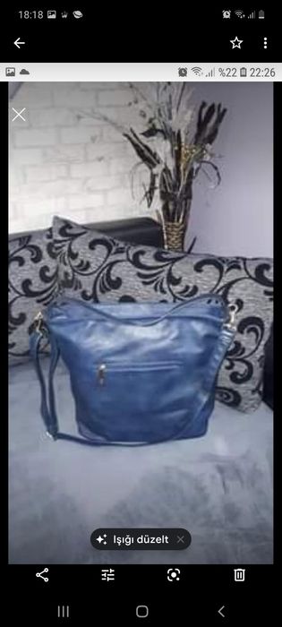 Голяма дамска чанта