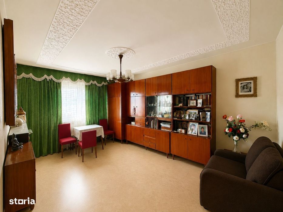 PB cu 3 camere, 2 balcoane, 2 bai - Nufarul - IMOBIHOR — fotografia 1