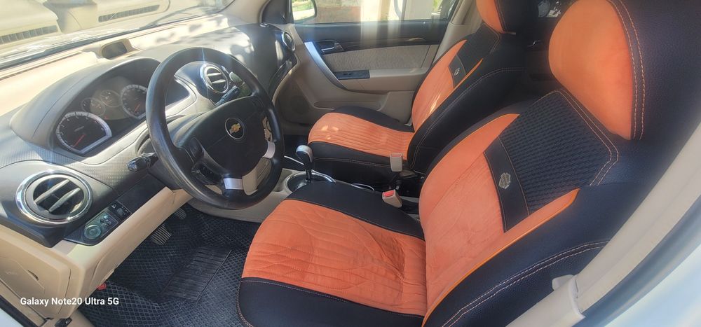 Chevrolet Nexia 3