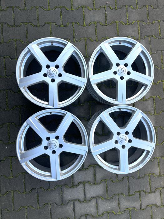 Оригинални джанти за AUDI 19 Цола 8J ET35