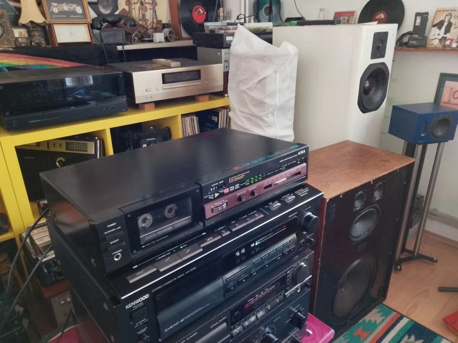 Casetofon Aiwa AD-R 460