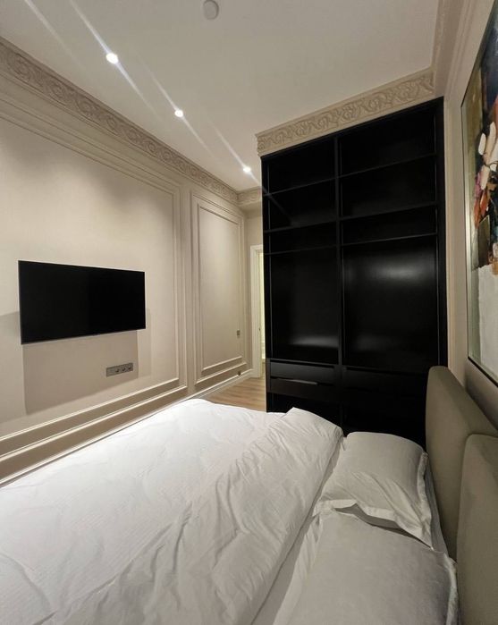 Oq Saroy Продается 3 комнатная квартира ремонт Паркентский