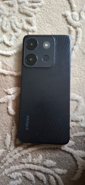 Инфиникс смарт7  4/64 4g