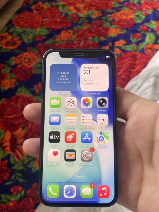 iphone 12 mini 55000к