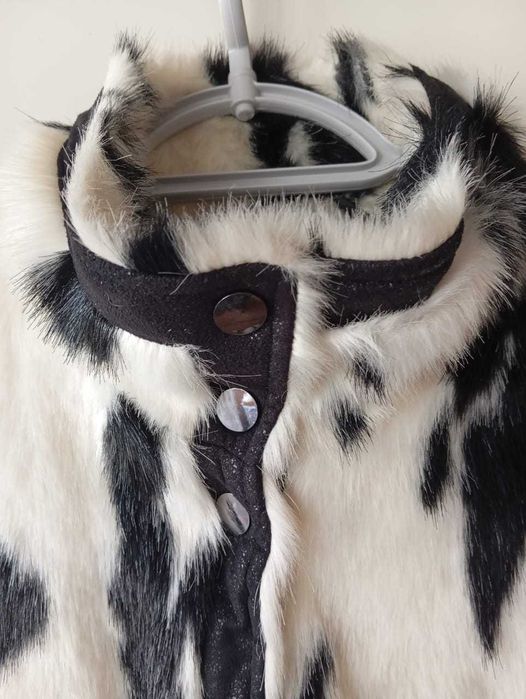 Продам женскую меховую куртку, размер 44-46