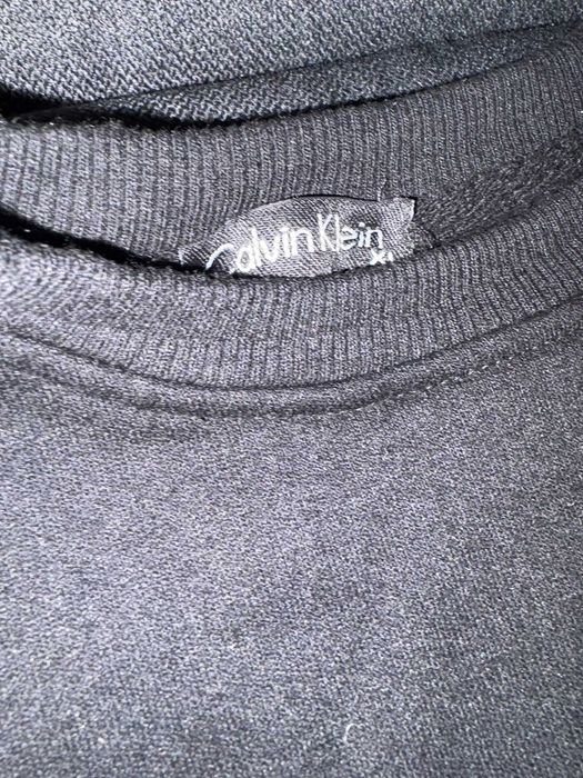 Bluza Calvin Klein XL Neagra