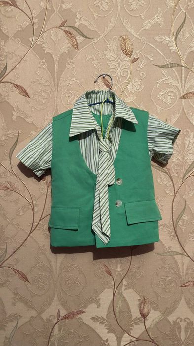 Кішкентай баланың киімі