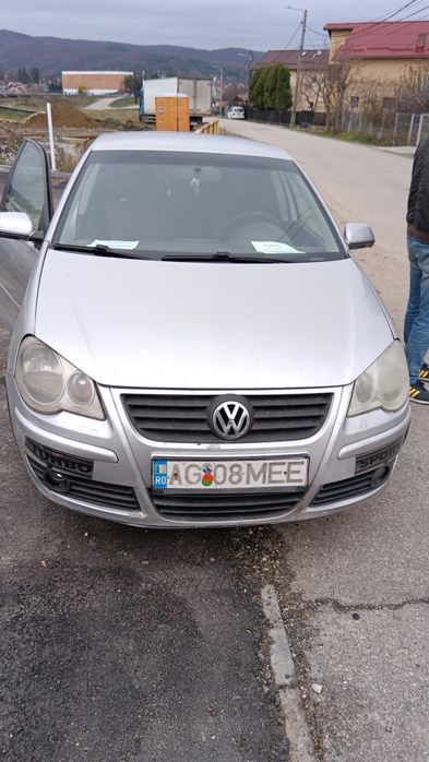 Vand Volkswagen polo