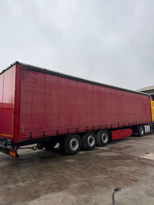 DAF XF105.460 + KOGEL прицеп 
СОТИЛАДИ