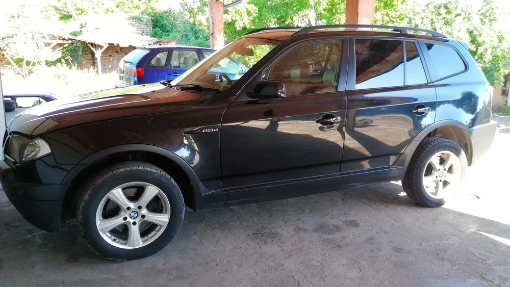 BMW X3 (E83) от 2003 до 2010 г. НА ЧАСТИ - Цени в описанието
