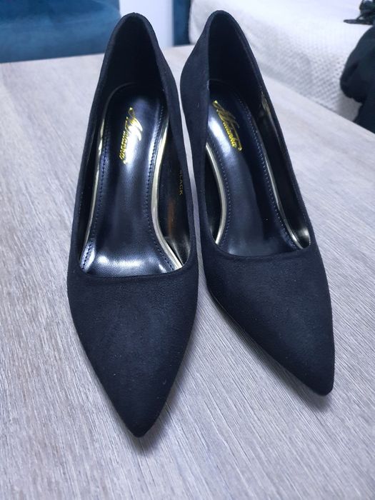 Pantofi damă stilleto noi