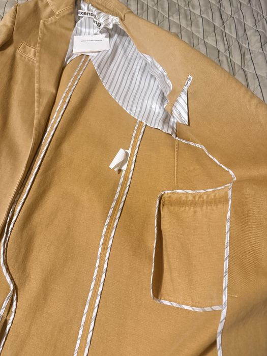 Alexander Wang сако