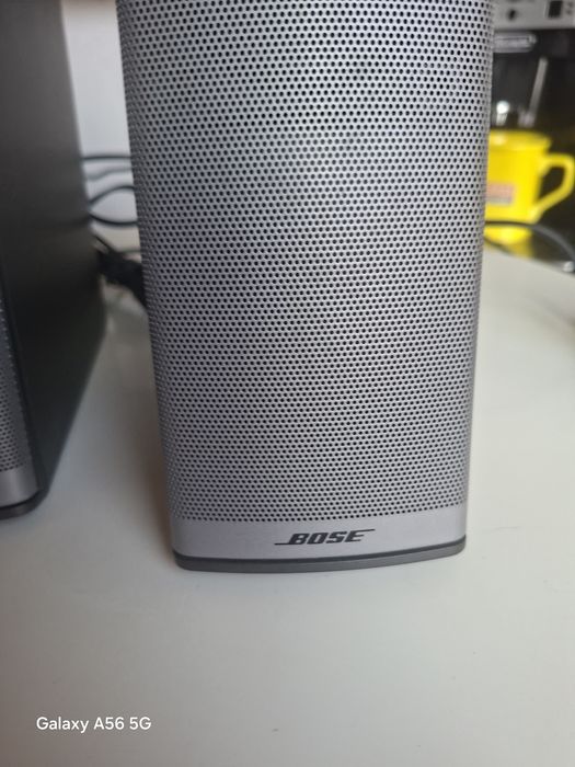 Vand boxe pc bose