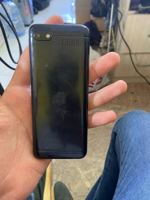 F+ knopka telefon