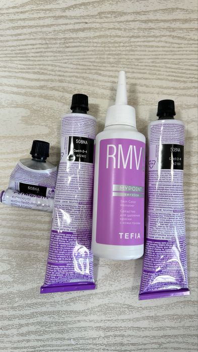 Matrix краска для волос 508na