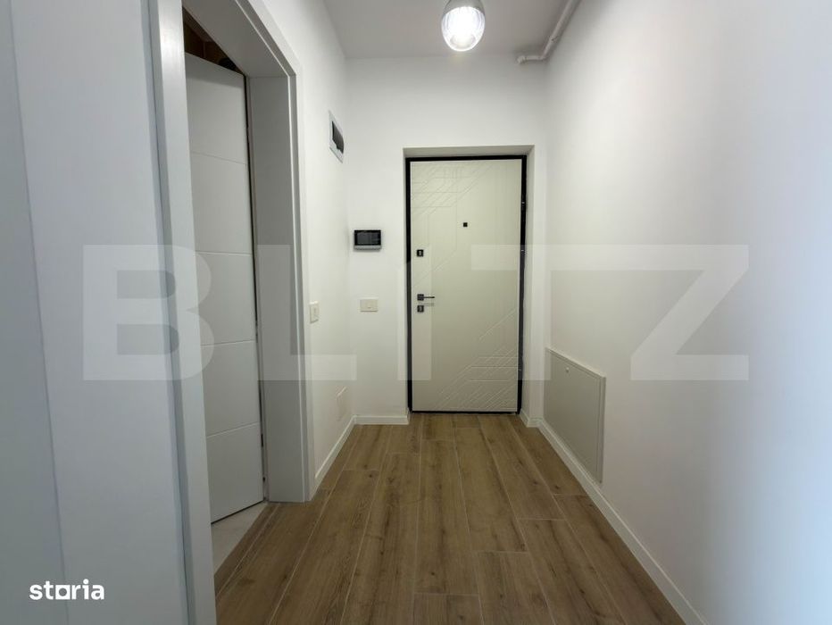Apartament modern la cheie, bloc nou 2025, parcare inclusa, Mestesugar