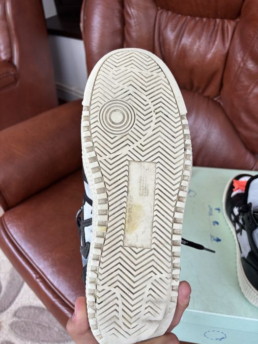 Off white court 3:0 originali