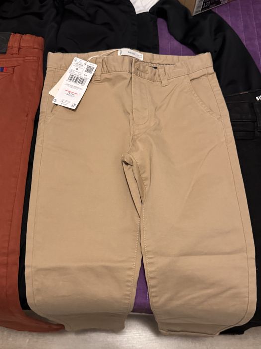 Lot trei perechi pantaloni baieti