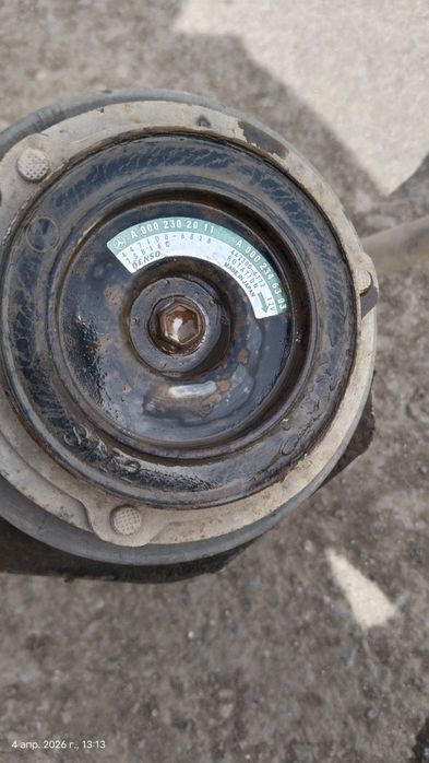 Продам компрессор кондиционера