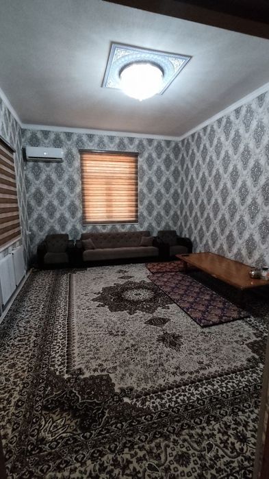 600m² maydonlik hovli uy sotiladi