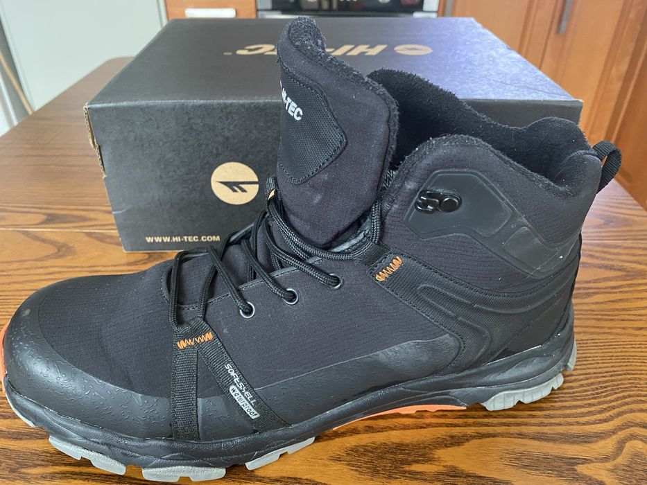 Мъжки зимни боти HiTEC