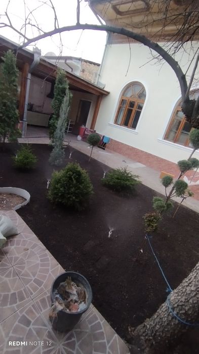 Gazon ruloni landshaft dizayni xizmatlari