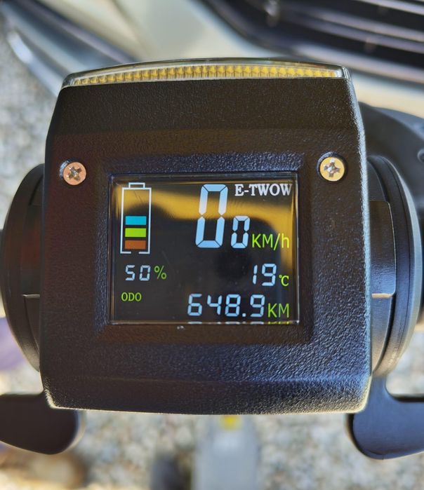 Vand trotineta electrica ETOW GT SL