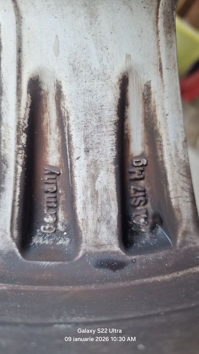 Jante vw echipate