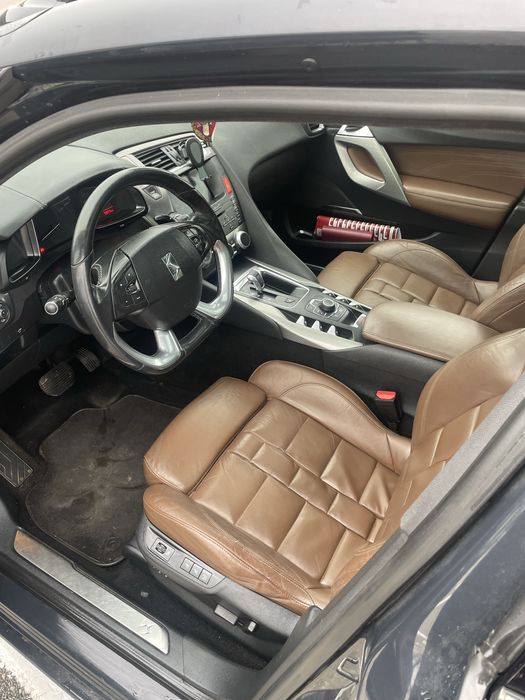 Citroen DS5 1.6 Diesel Automat