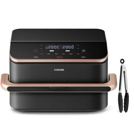 NOU Cosori Air Fryer Nou Dual Blaze TwinFry Friteuza