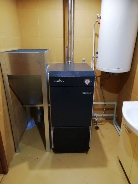 Greyko expert,Грейко експерт,пелетен котел,комбиниран котел