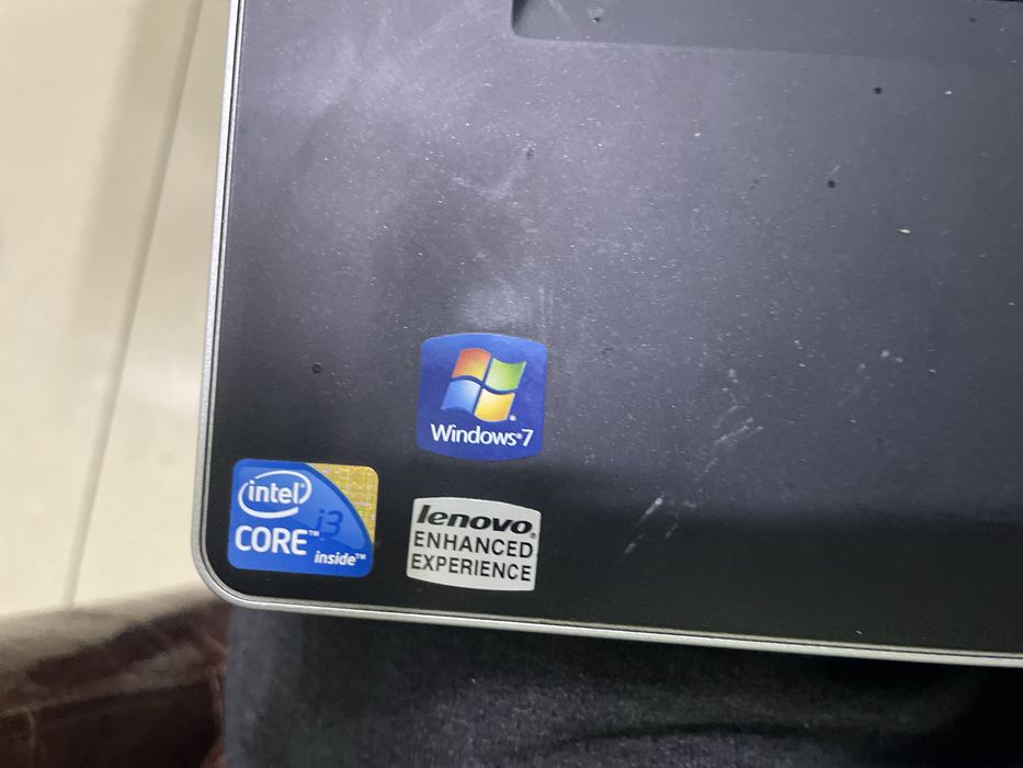 Lenova thinkPad edge