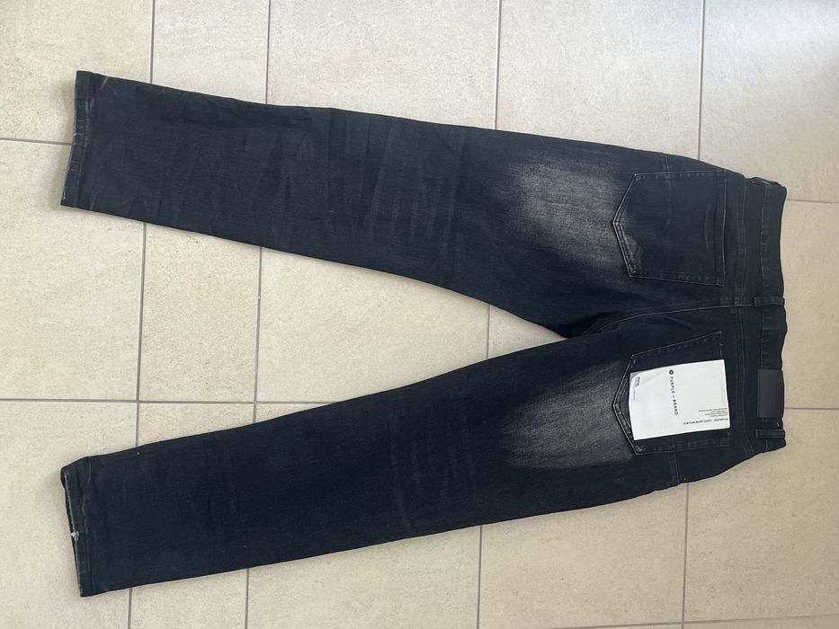 Blugi Purple Jeans