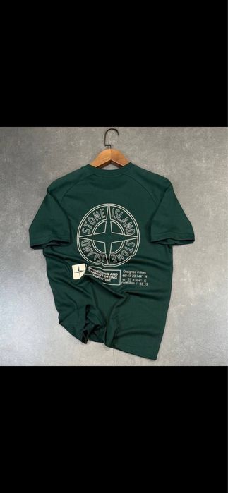 Тениска на Stone Island