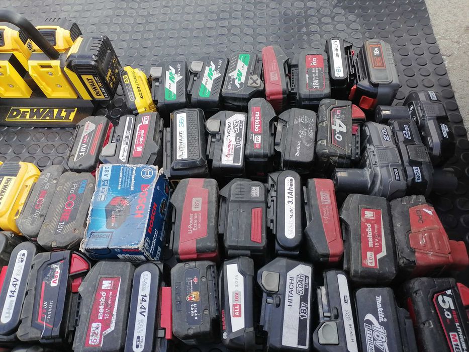 Acumulatori 12-14-18-24-28-36V Germany