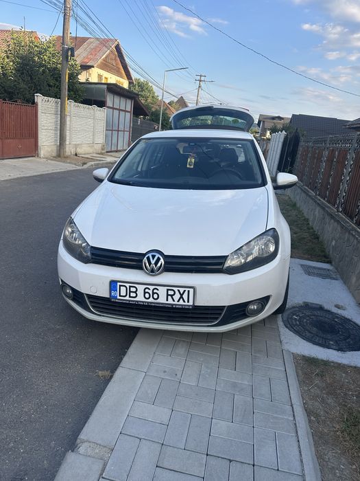 De Vanzare !! Golf 6